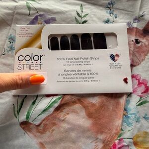 Color Street Nail Strips — Retired - Made in Milan